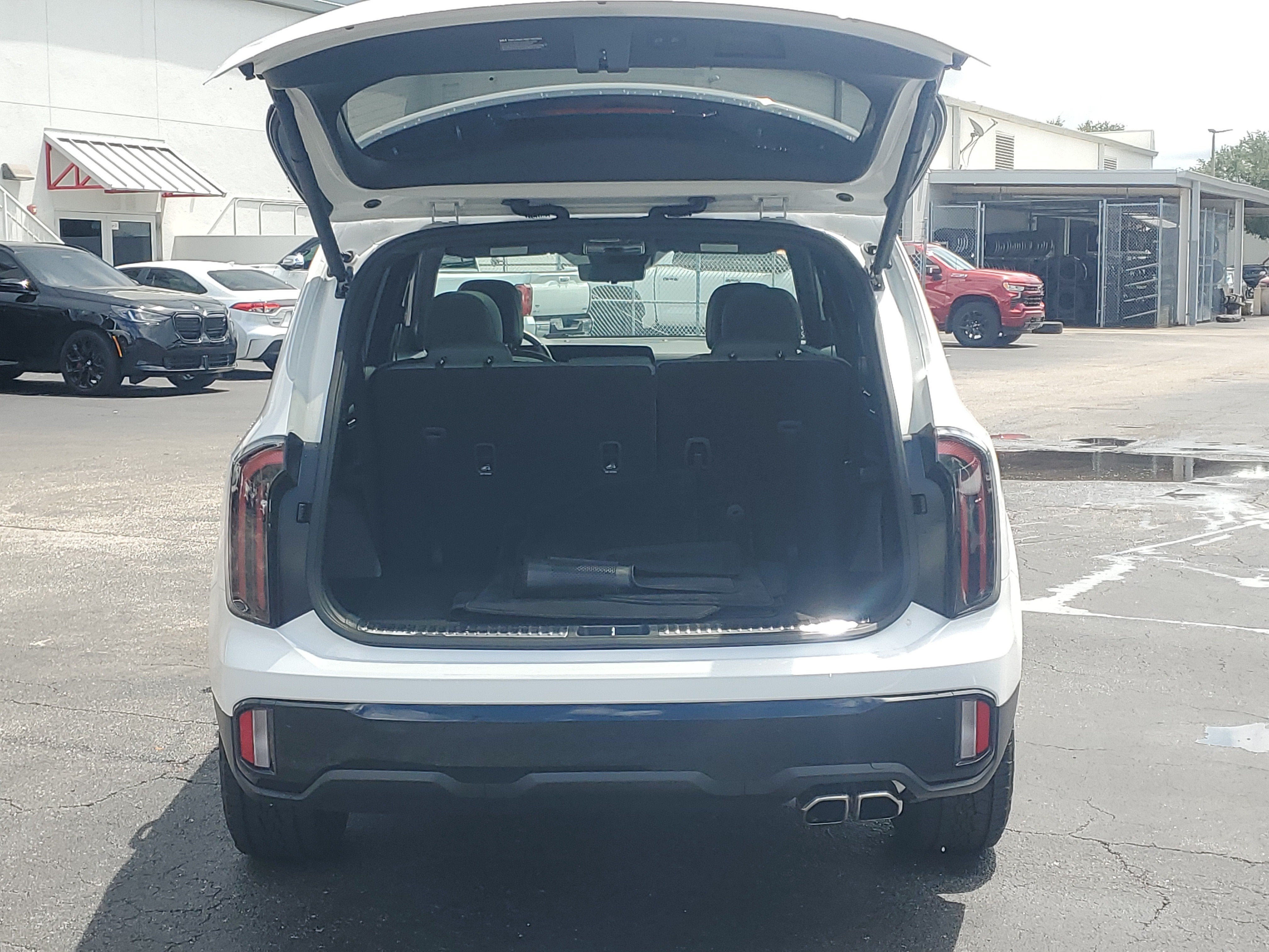 2024 Kia Telluride SX Prestige X-Pro