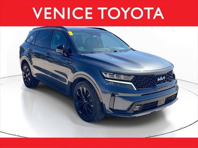 2023 Kia Sorento SX