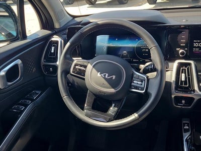 2023 Kia Sorento SX