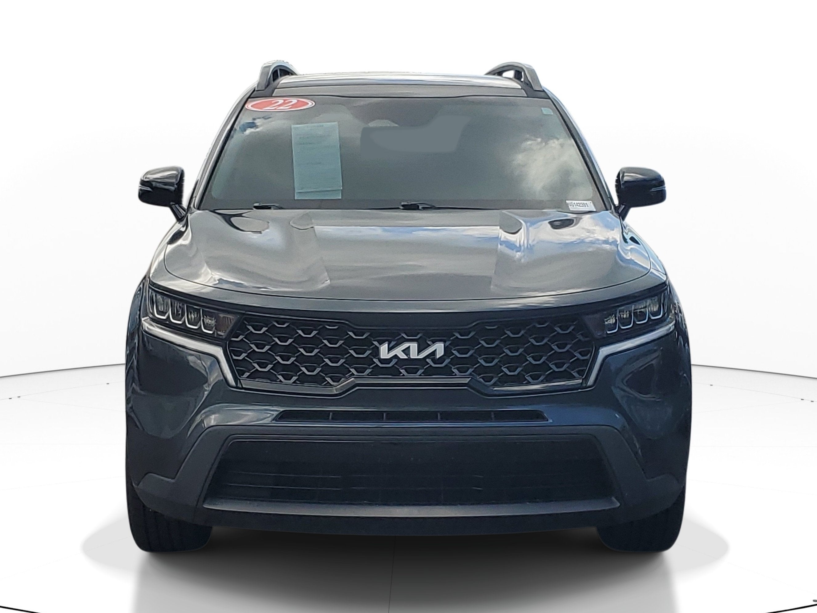 2022 Kia Sorento X-Line S