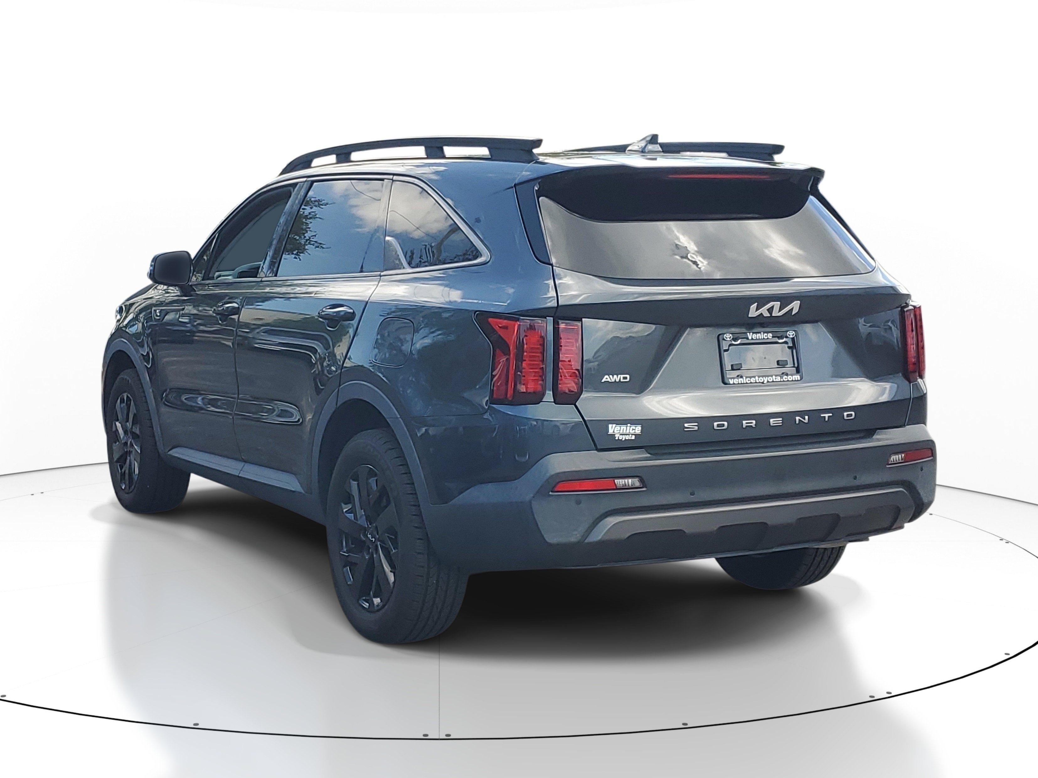 2022 Kia Sorento X-Line S