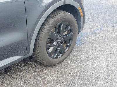 2022 Kia Sorento X-Line S