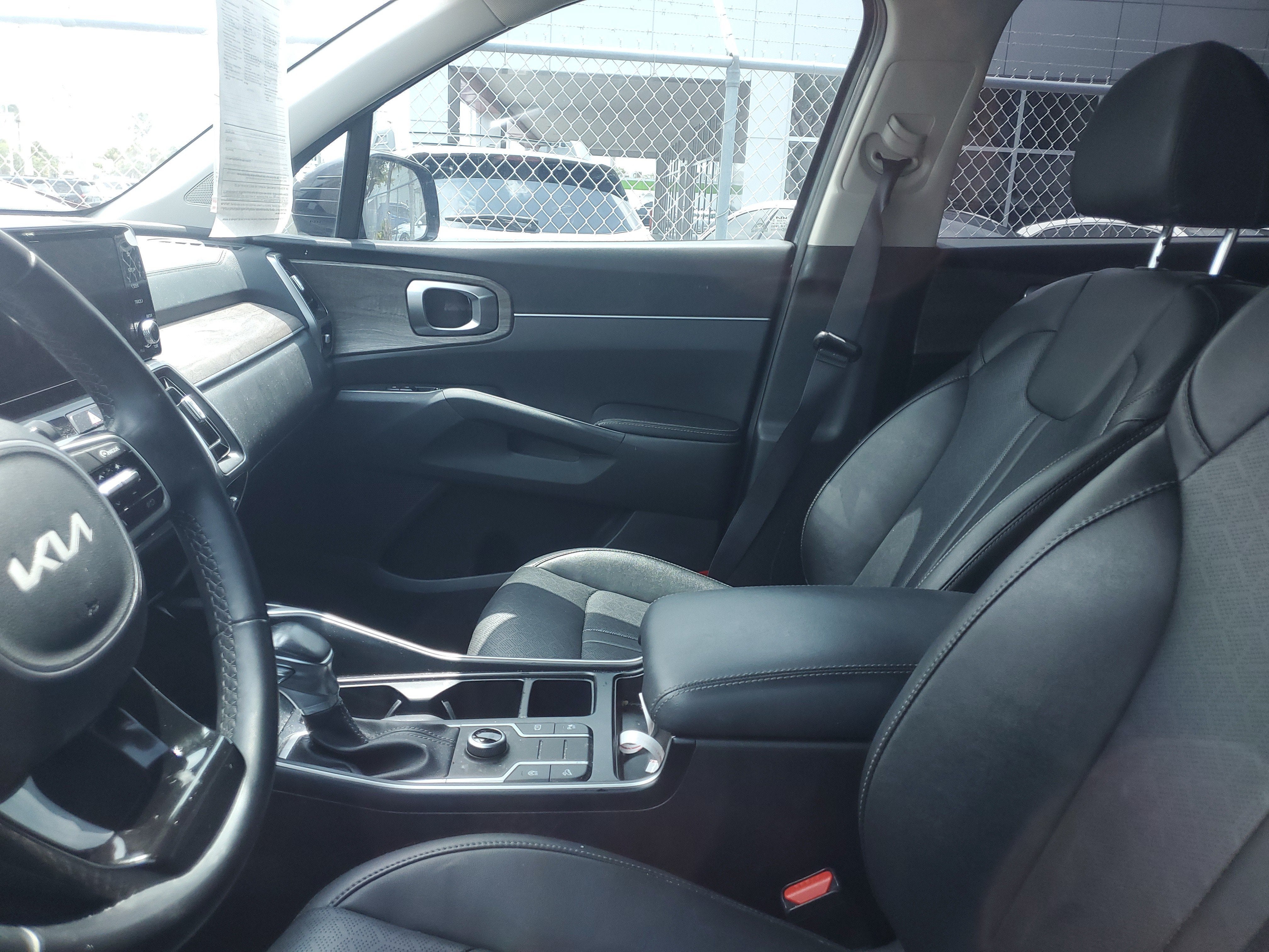2022 Kia Sorento X-Line S