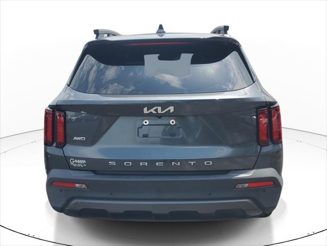 2022 Kia Sorento X-Line S