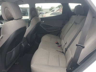 2018 Hyundai Santa Fe Sport 2.4L