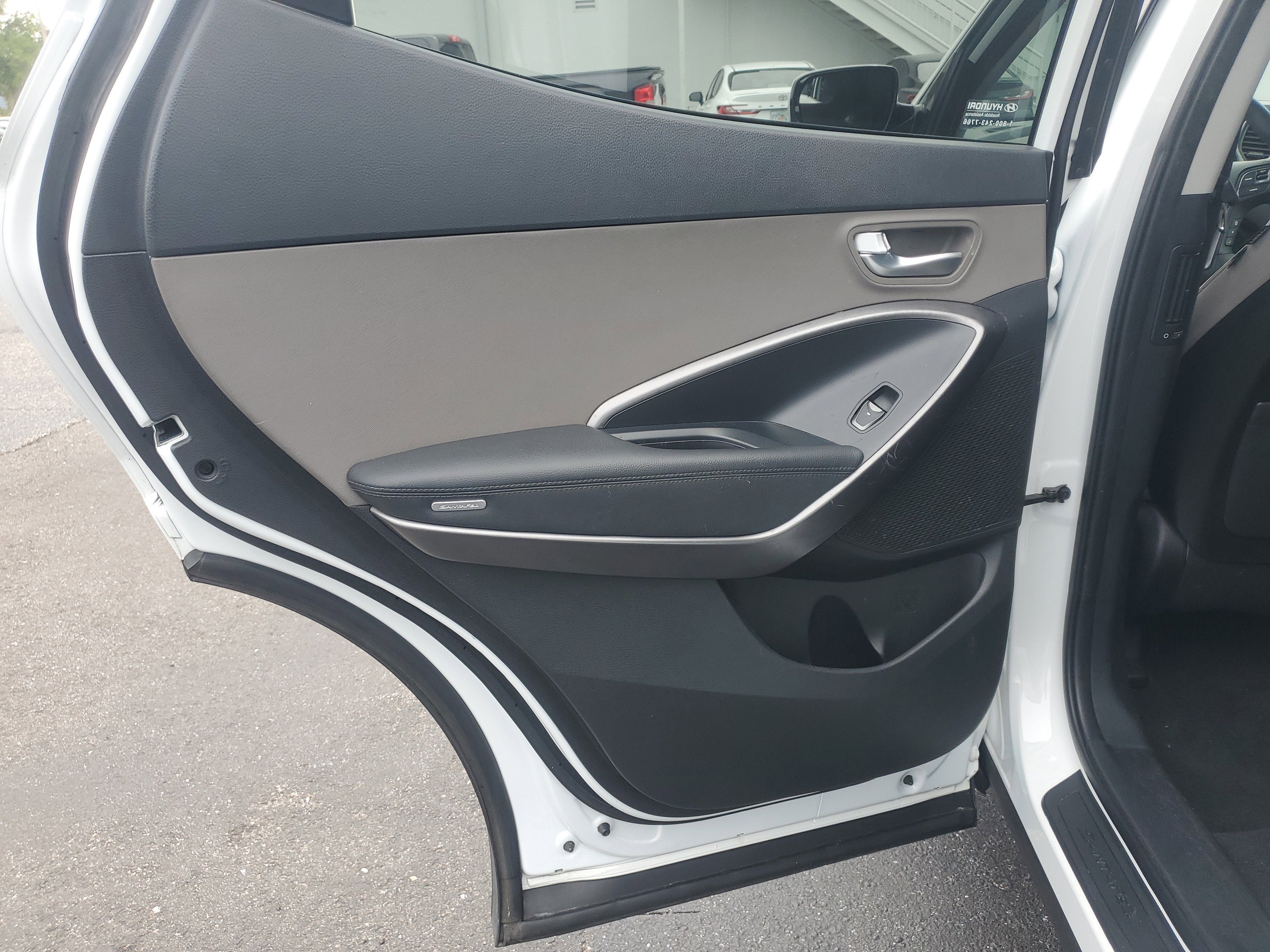 2018 Hyundai Santa Fe Sport 2.4L