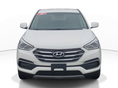 2018 Hyundai Santa Fe Sport 2.4L