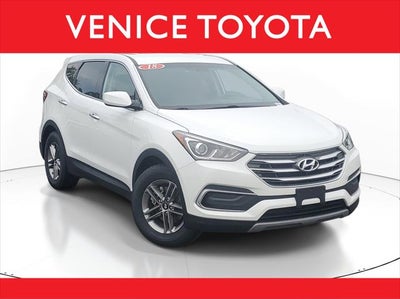 2018 Hyundai Santa Fe Sport 2.4L