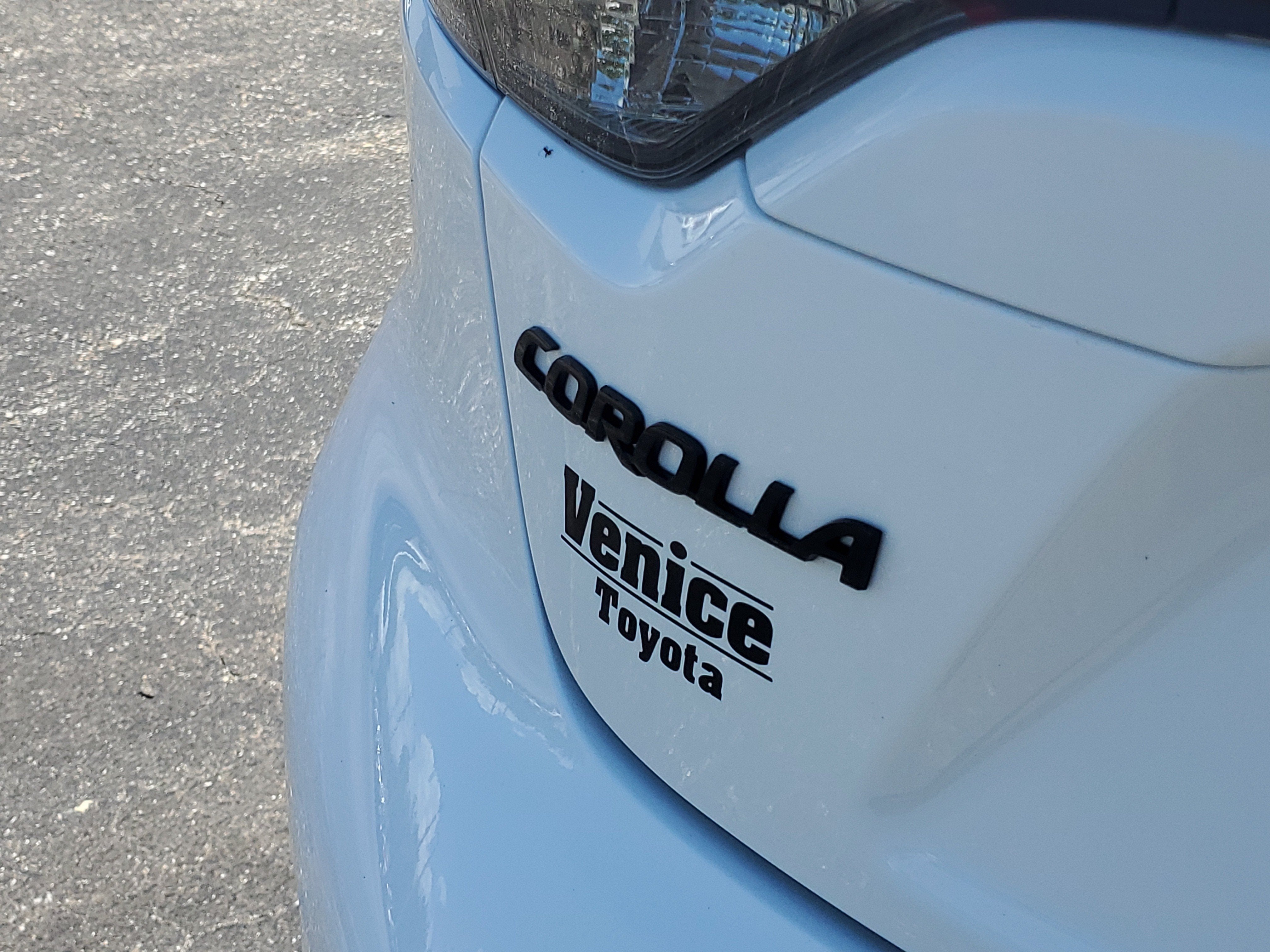2025 Toyota Corolla FX