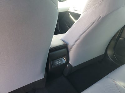 2025 Toyota Corolla FX