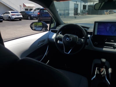 2025 Toyota Corolla FX