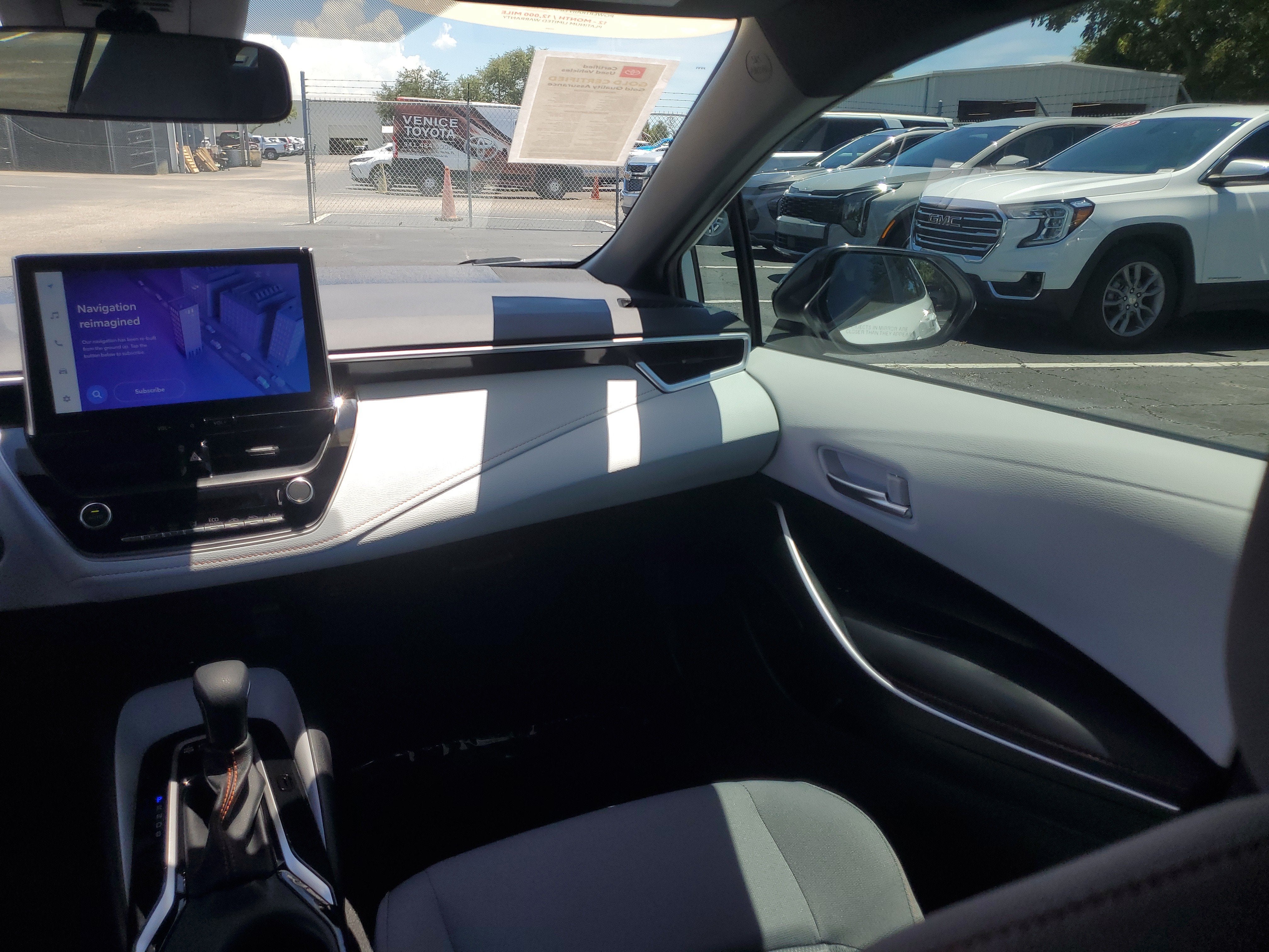 2025 Toyota Corolla FX