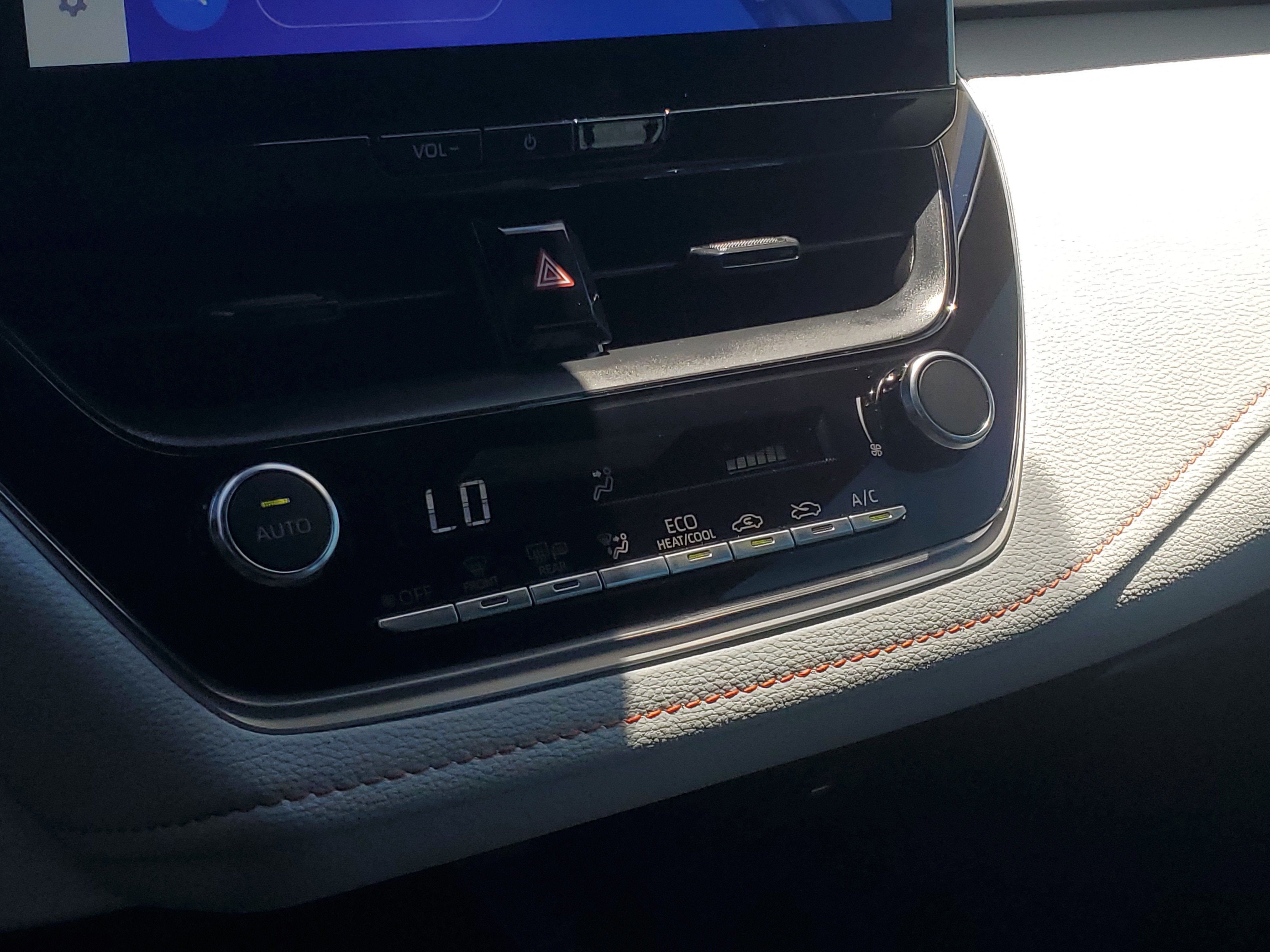 2025 Toyota Corolla FX