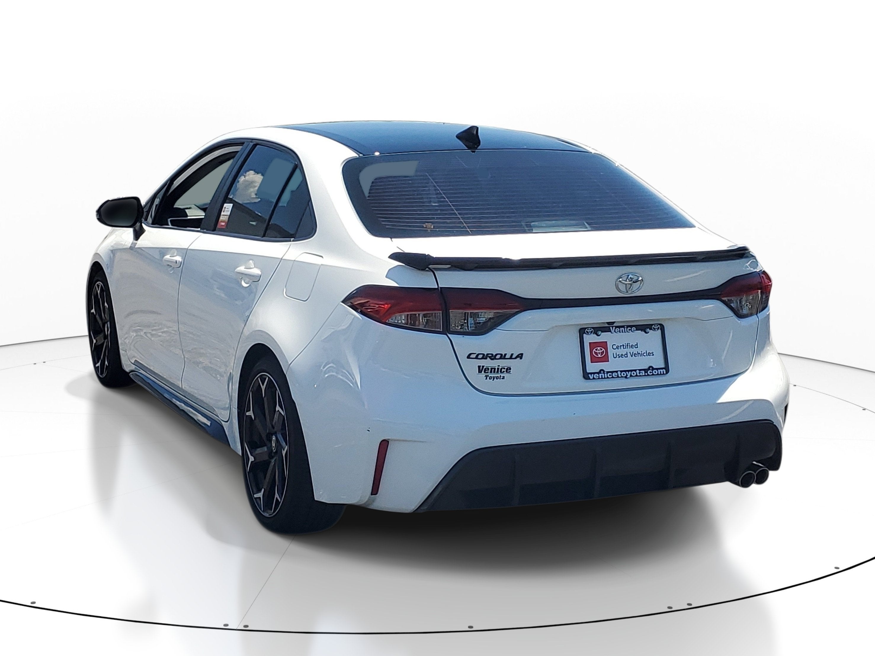 2025 Toyota Corolla FX