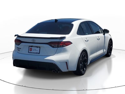 2025 Toyota Corolla FX