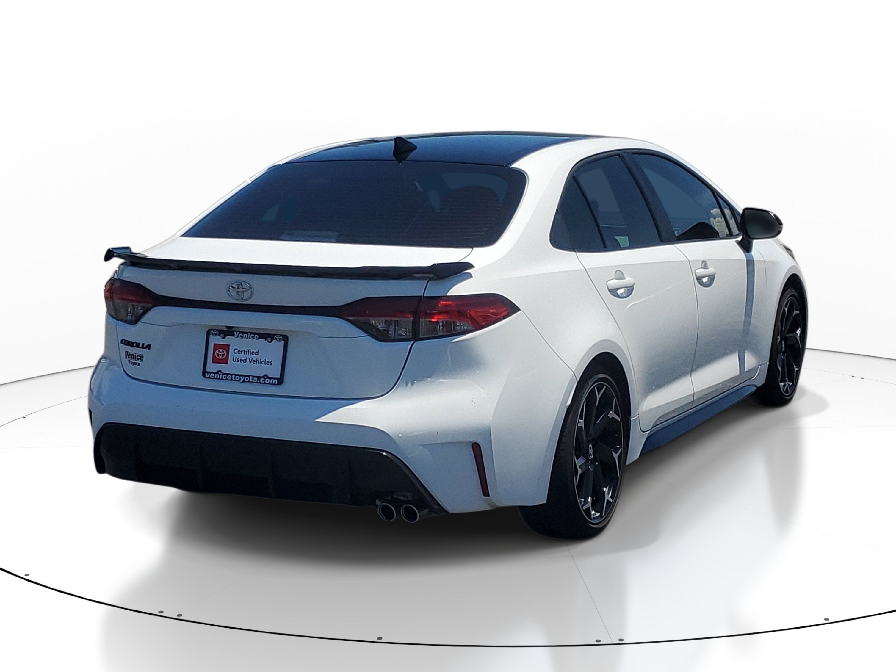 2025 Toyota Corolla FX