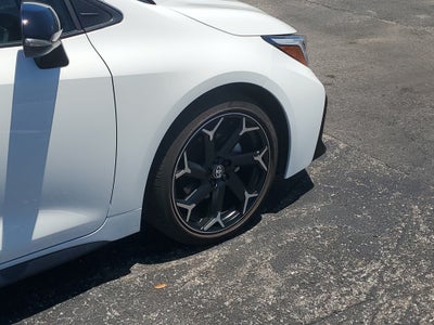 2025 Toyota Corolla FX