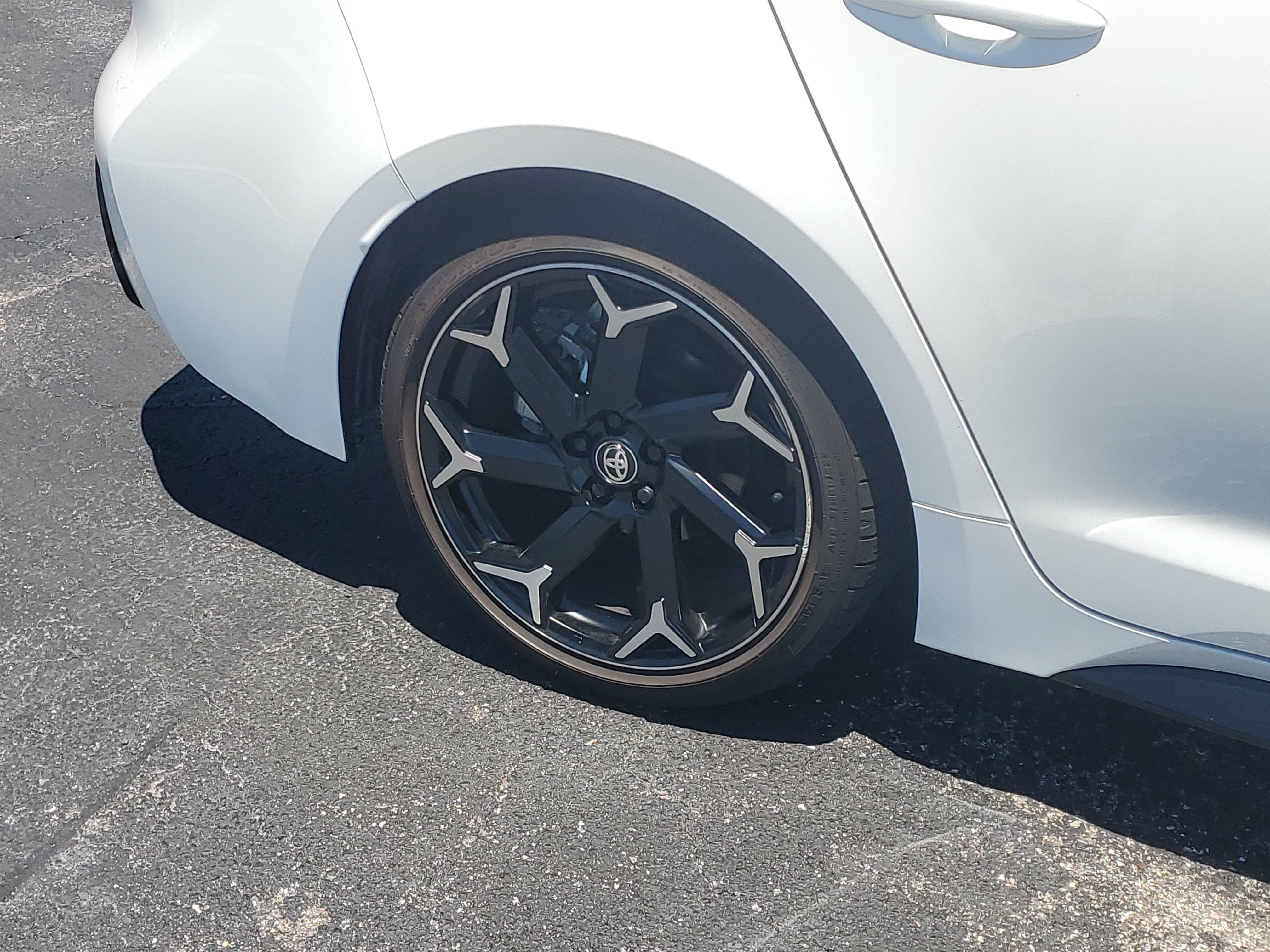 2025 Toyota Corolla FX