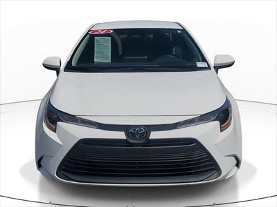 2024 Toyota Corolla LE
