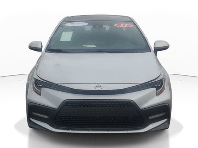 2021 Toyota Corolla SE