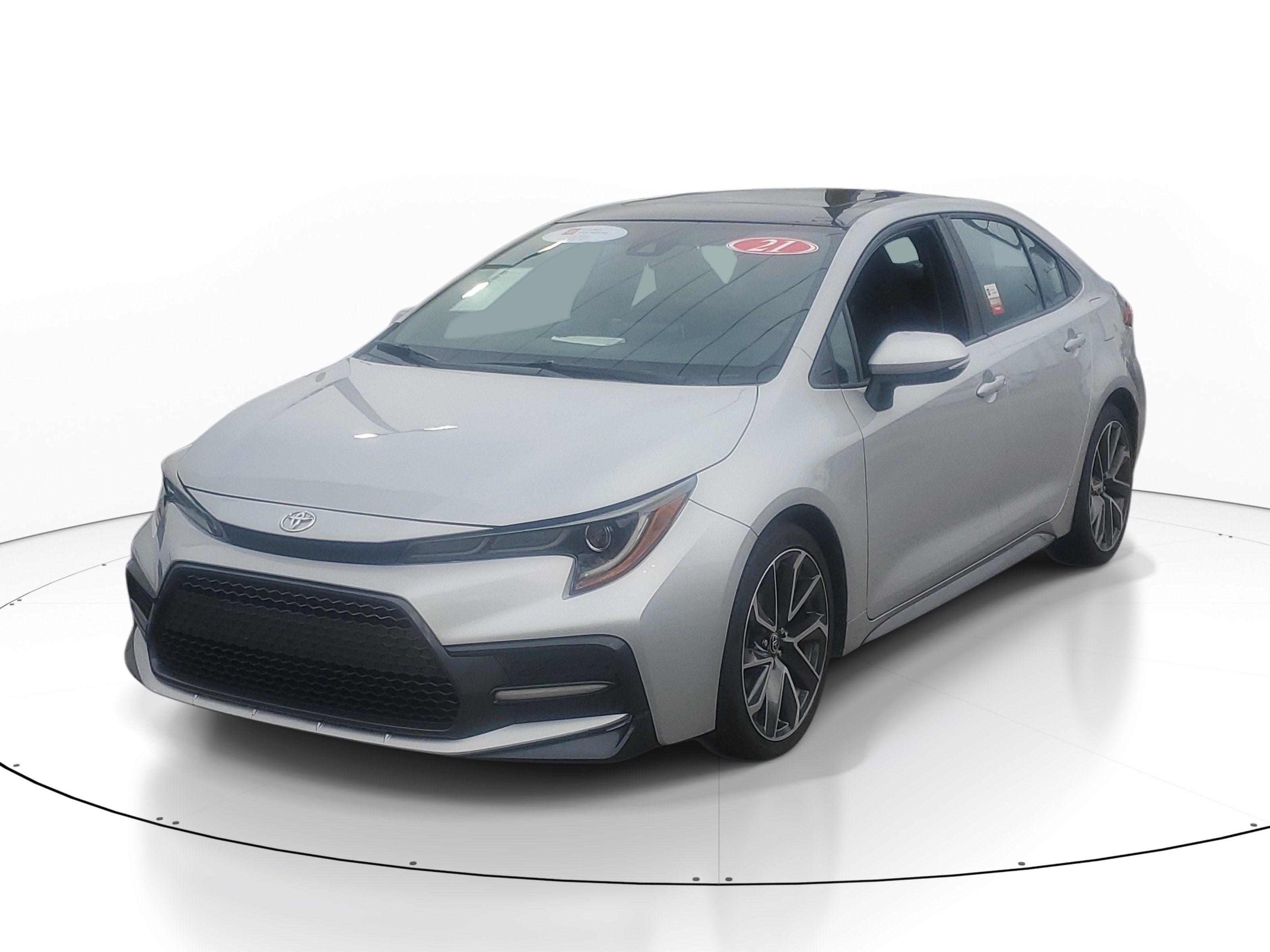 2021 Toyota Corolla SE