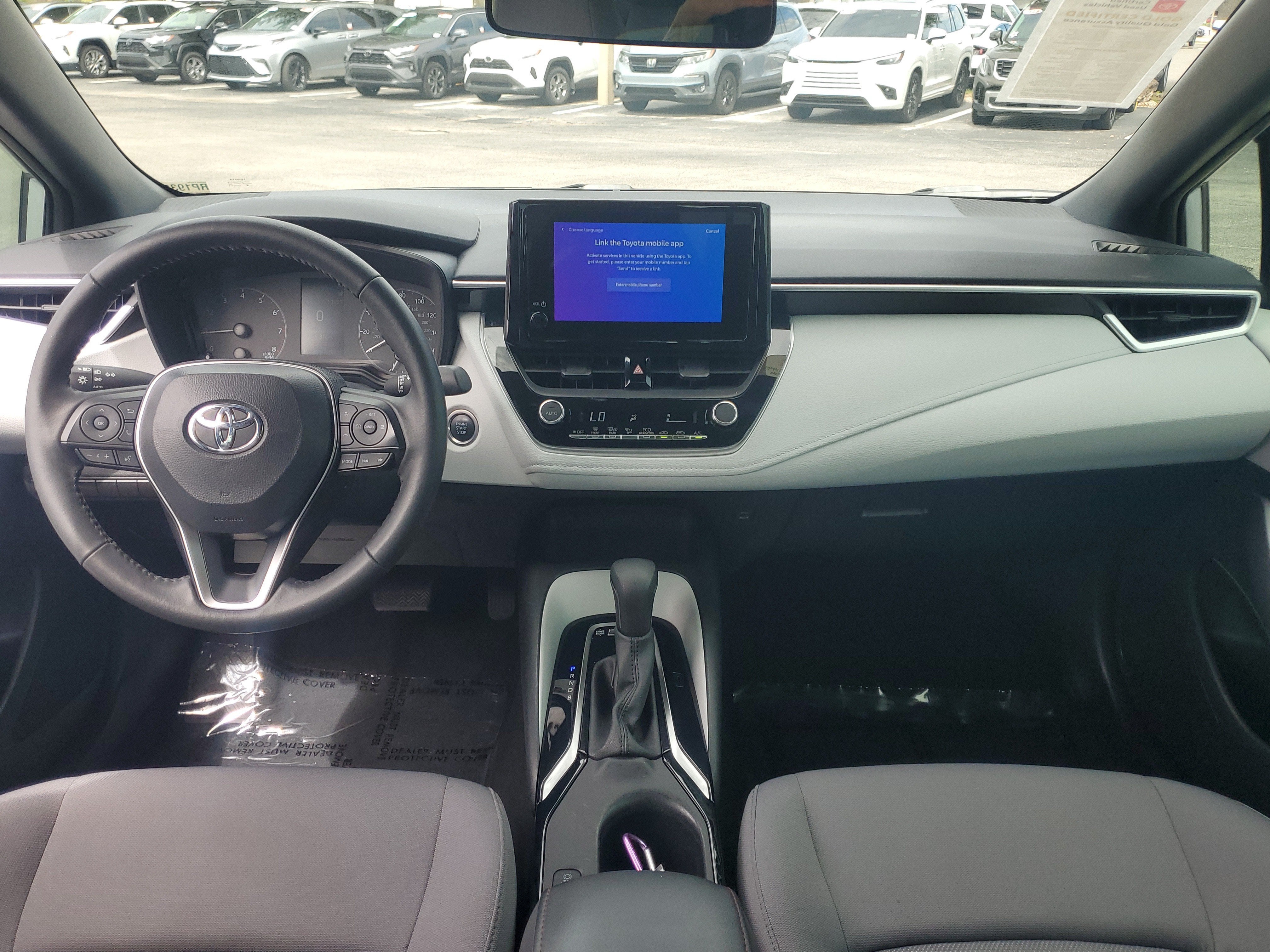 2024 Toyota Corolla SE