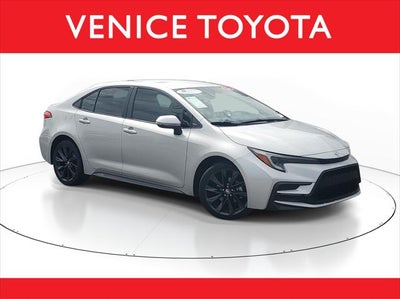 2024 Toyota Corolla SE