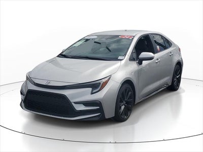 2024 Toyota Corolla SE