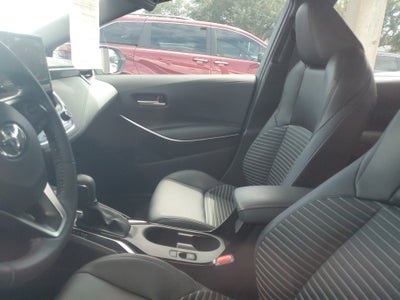 2024 Toyota Corolla XSE
