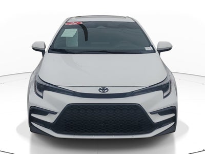 2024 Toyota Corolla XSE