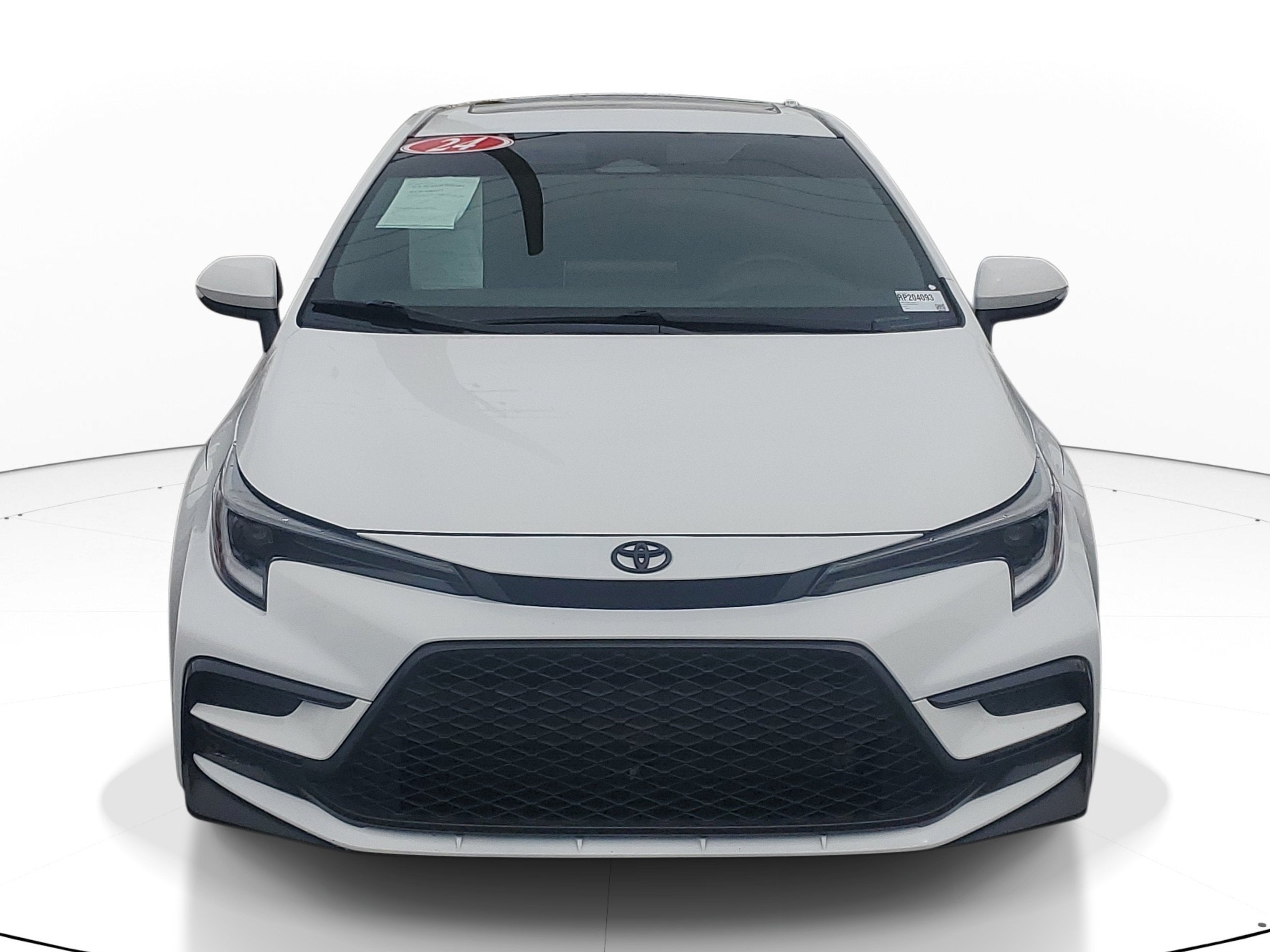 2024 Toyota Corolla XSE
