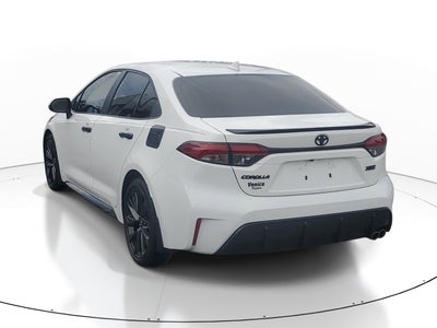 2024 Toyota Corolla XSE