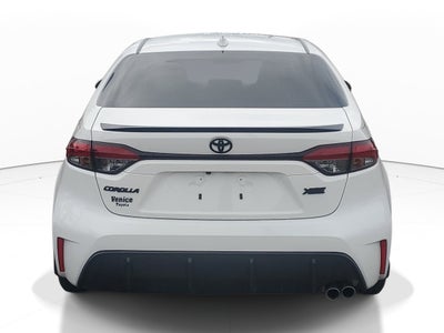 2024 Toyota Corolla XSE