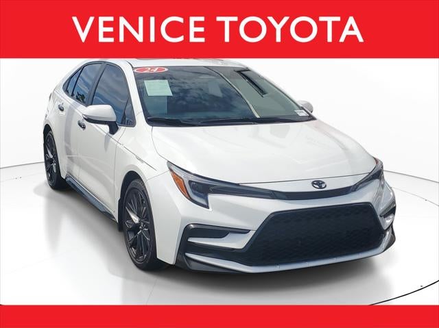 2024 Toyota Corolla XSE