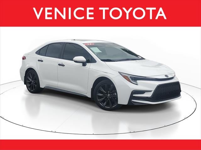 2024 Toyota Corolla XSE