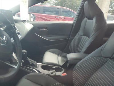 2024 Toyota Corolla XSE