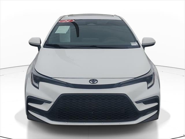 2024 Toyota Corolla XSE
