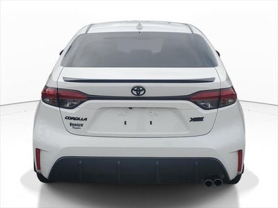 2024 Toyota Corolla XSE