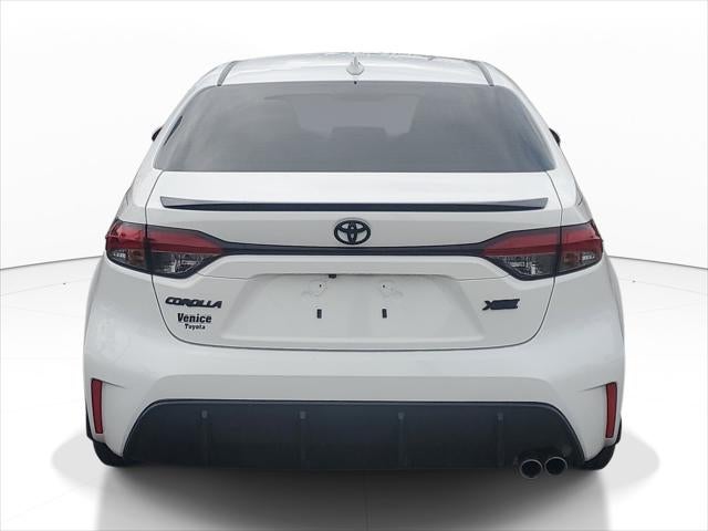 2024 Toyota Corolla XSE