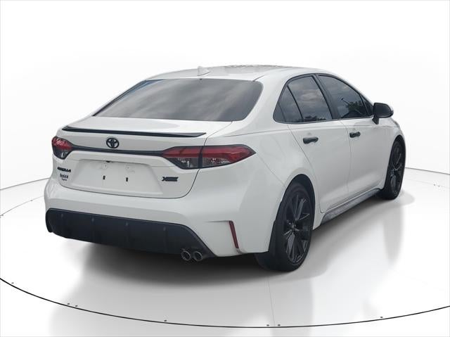 2024 Toyota Corolla XSE