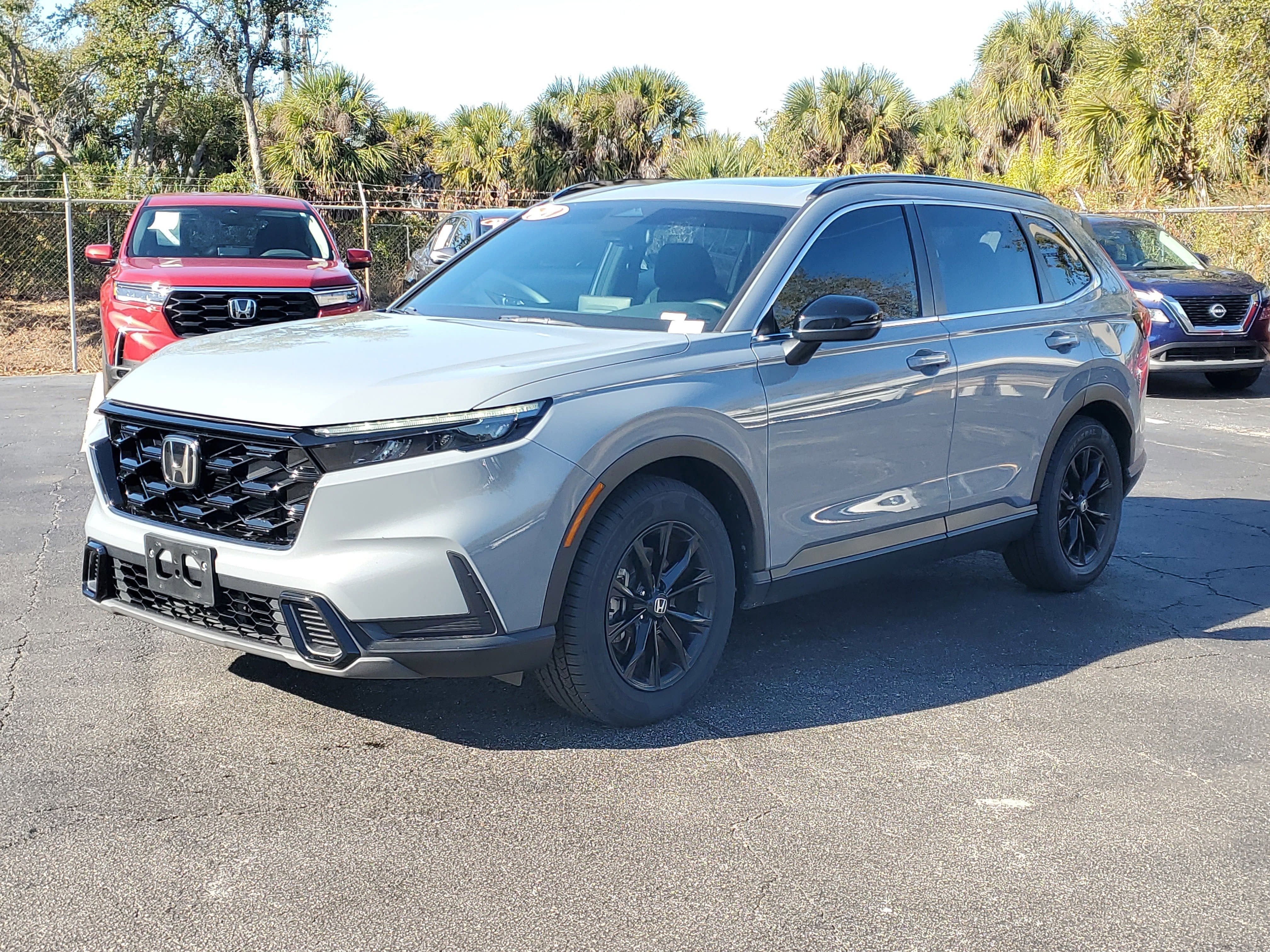 2023 Honda CR-V Hybrid Sport