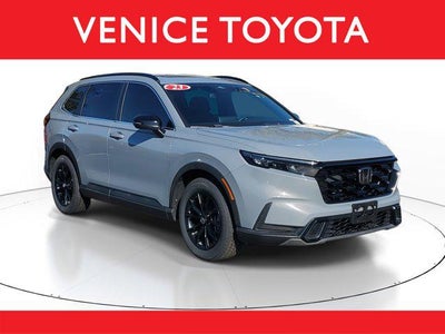 2023 Honda CR-V Hybrid Sport