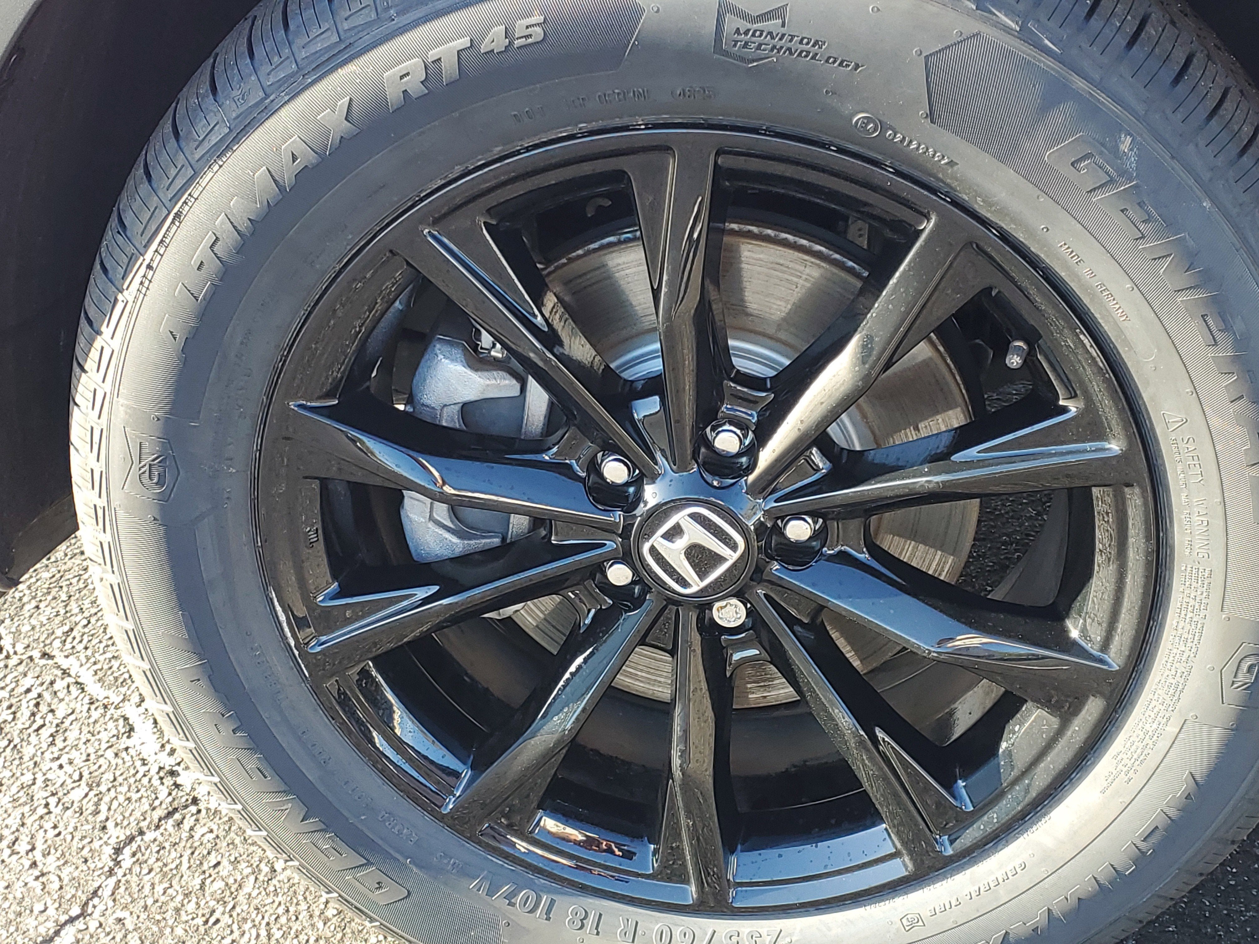 2024 Honda CR-V Hybrid Sport