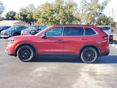 2024 Honda CR-V Hybrid Sport