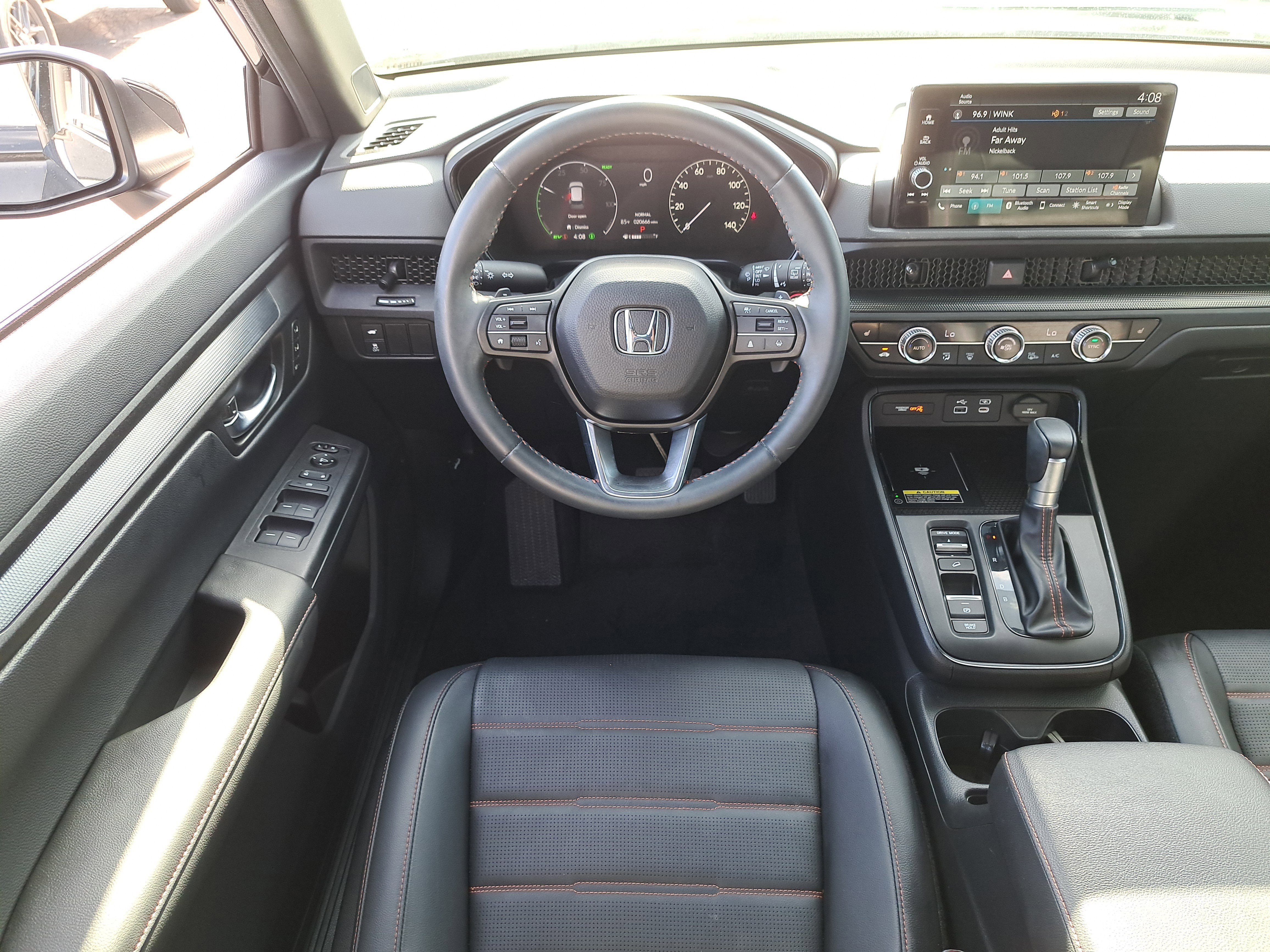 2024 Honda CR-V Hybrid Sport-L