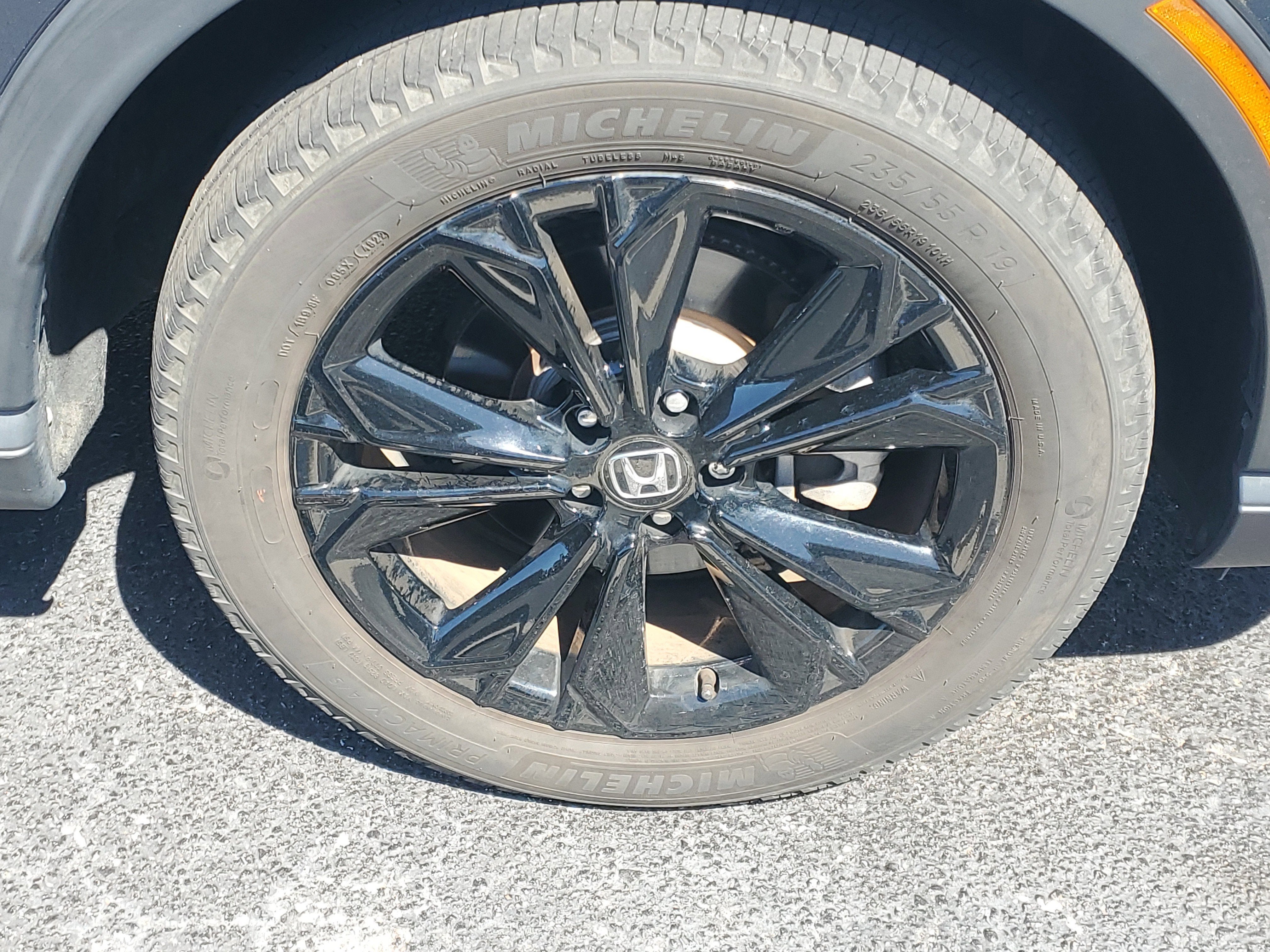 2023 Honda CR-V Hybrid Sport Touring