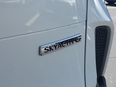 2023 Mazda Mazda CX-50 2.5 S Select Package