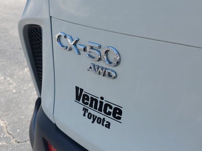 2023 Mazda Mazda CX-50 2.5 S Select Package