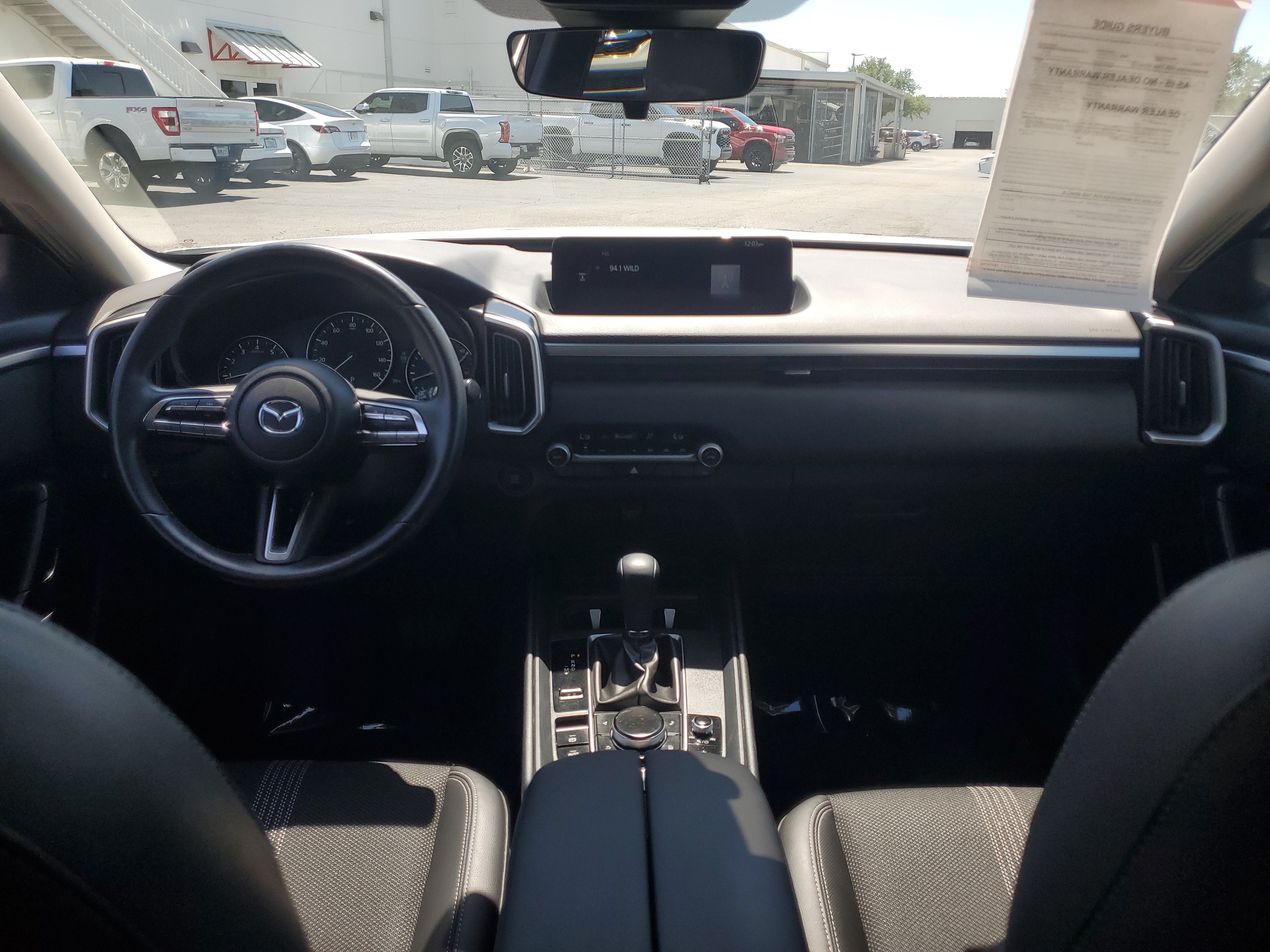 2023 Mazda Mazda CX-50 2.5 S Select Package
