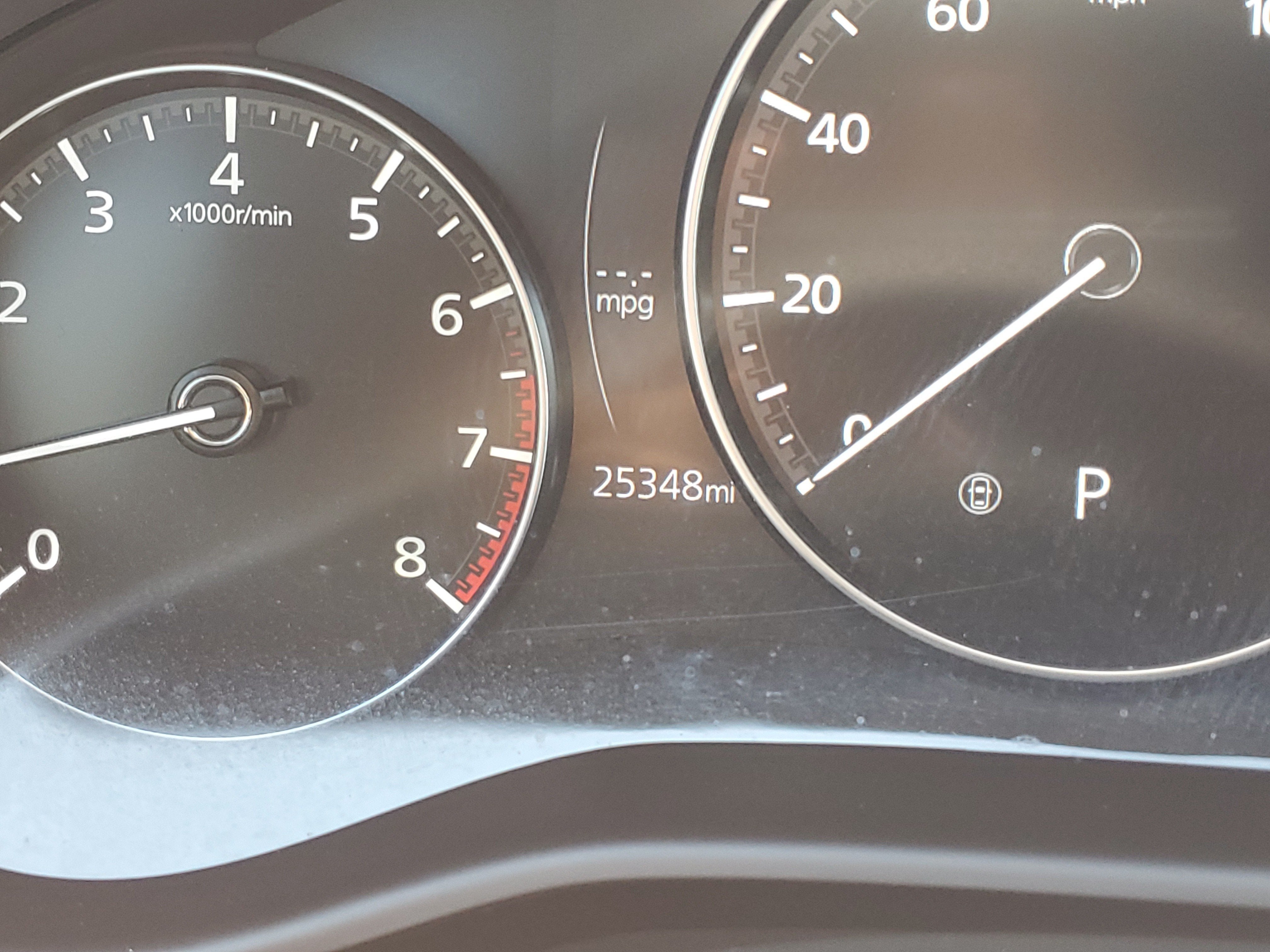 2023 Mazda Mazda CX-50 2.5 S Select Package